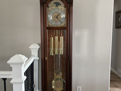 Howard Miller Grandfather Clock
