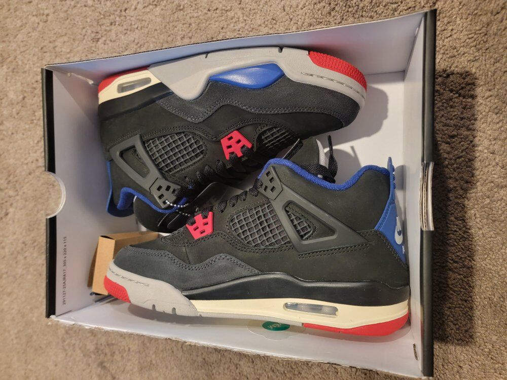 Jordan 4 retro og 6y new