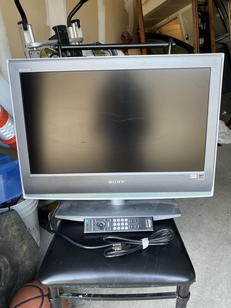 Sony Bravia KDL-26S2000 26