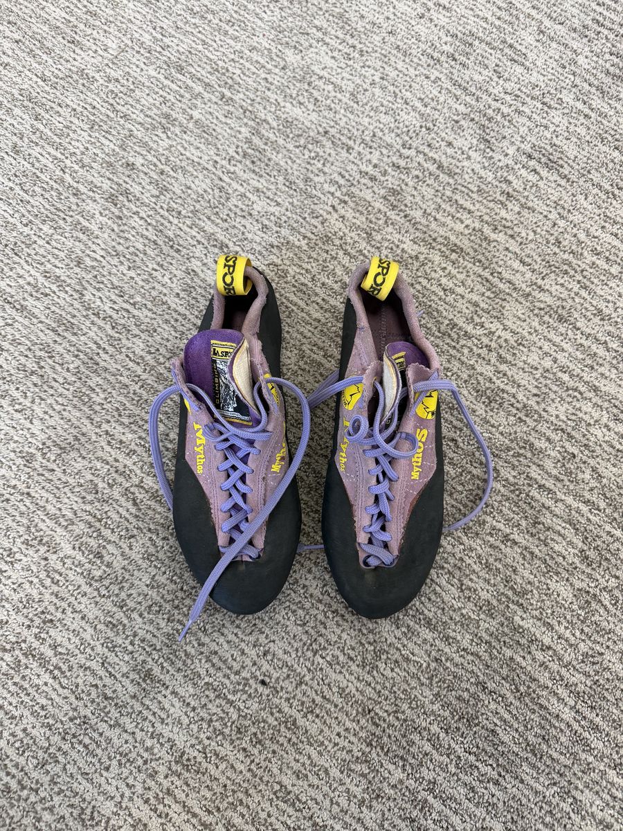 La Sportiva Mythos Men's Climbing Shoes