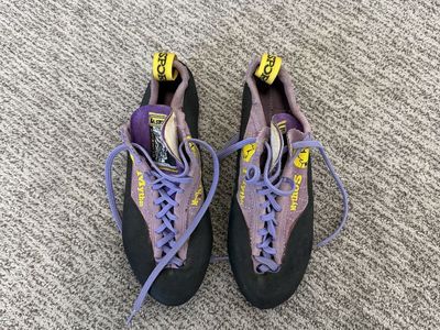 La Sportiva Mythos Men's Climbing Shoes
