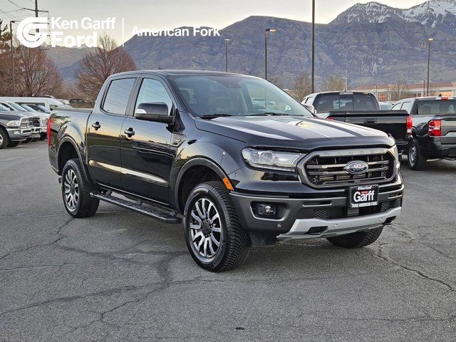 2019 Ford Ranger Lariat