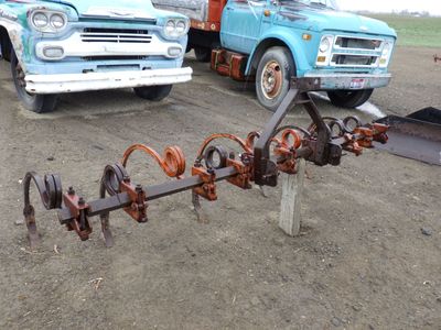 Coil-tine Field Cultivator