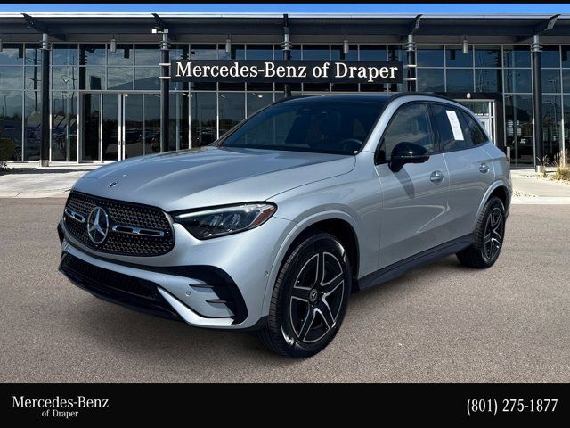 2026 Mercedes-Benz GLC-Class GLC 300 4MATIC