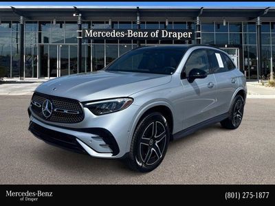 2026 Mercedes-Benz GLC-Class GLC 300 4MATIC