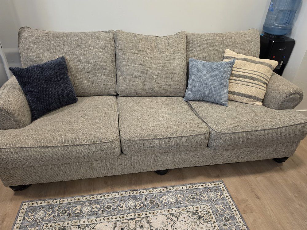 Couches, loveseat and couch combo