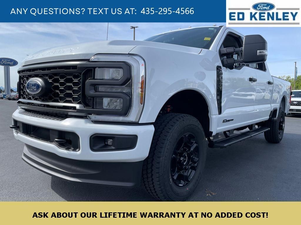 2026 Ford F-350 XL