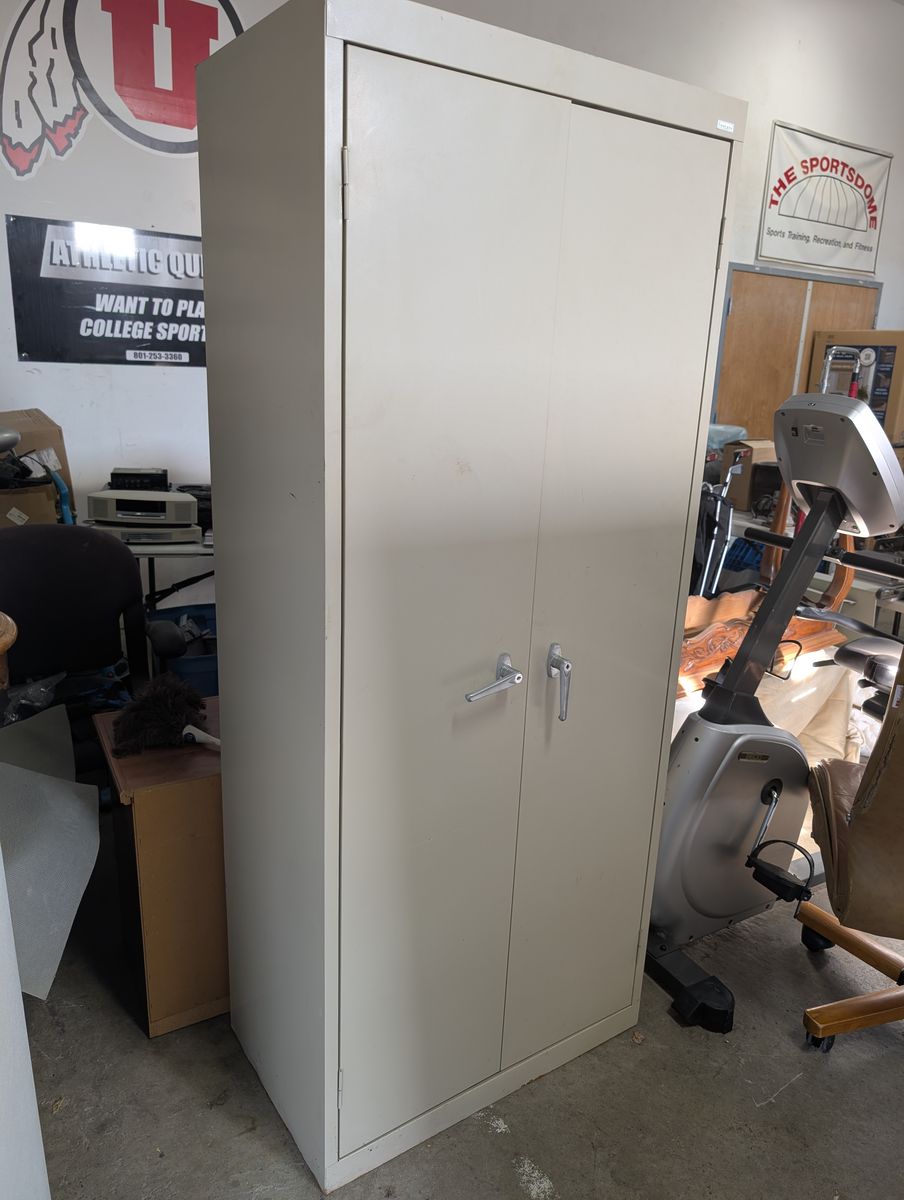 Metal Cabinet