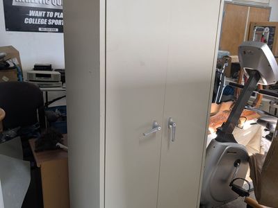 Metal Cabinet