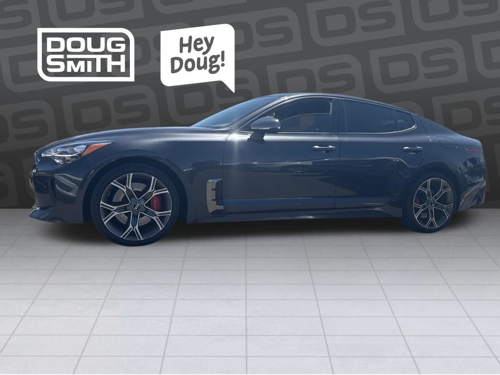 2019 Kia Stinger GT2