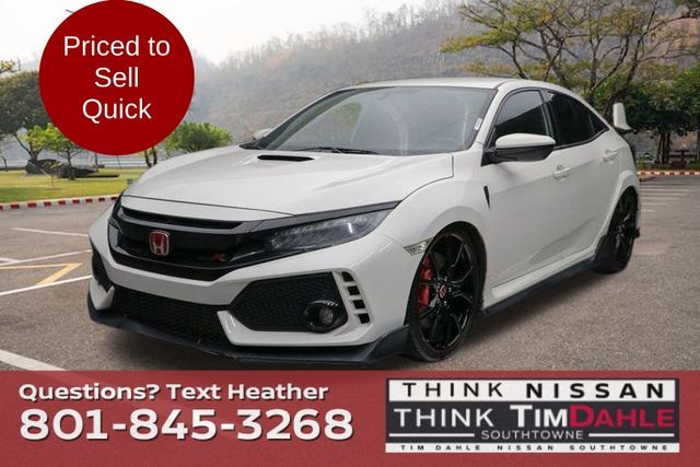 2019 Honda Civic Type R Touring