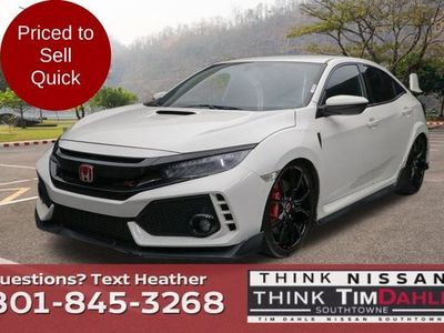 2019 Honda Civic Type R Touring