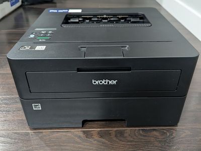 Like New Brother HL-L2460DW Laser Printer