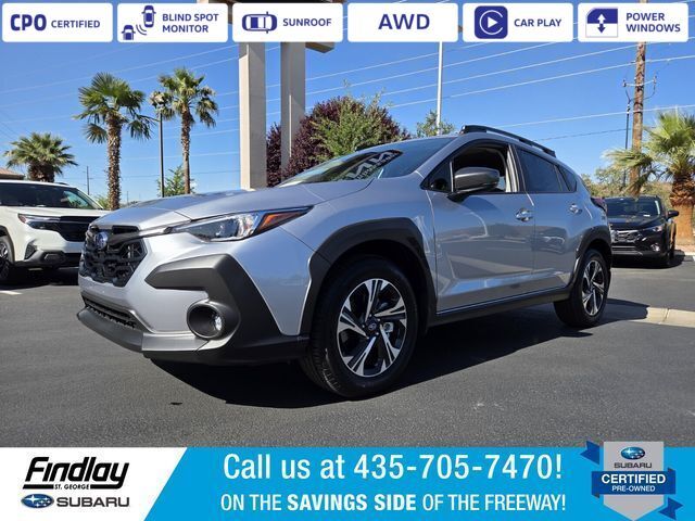 2025 Subaru Crosstrek Premium