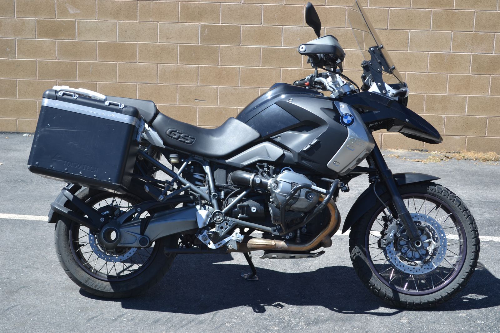 2011 BMW R1200GS - Adventure Touring Bike - R 1200GS