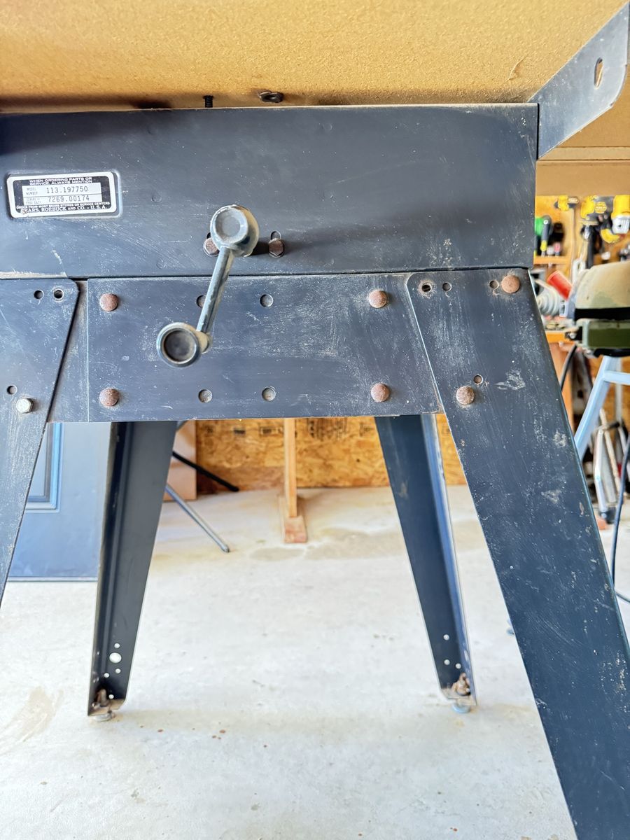 Radio saw