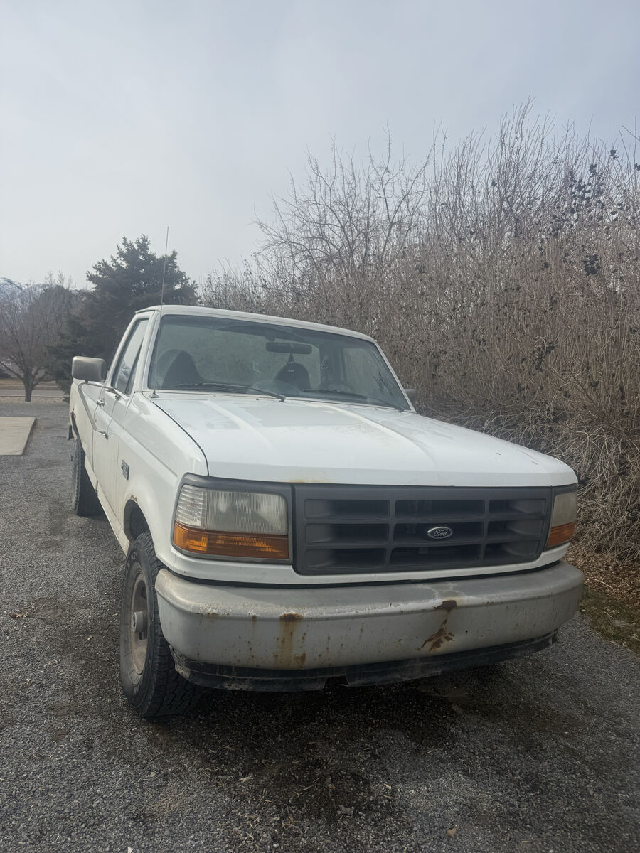 1996 Ford F-150 XL
