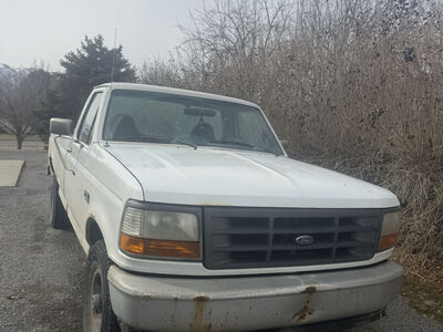 1996 Ford F-150 XL