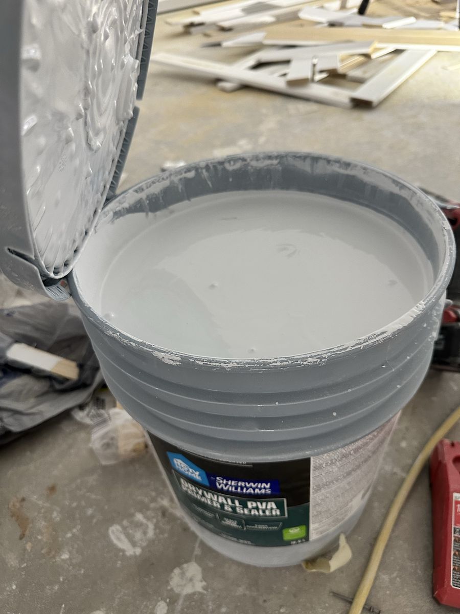 Sherwin Williams PVA