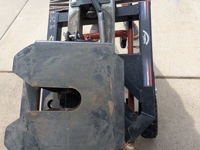 Pull rite fifth wheel hitch