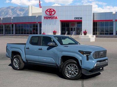 2026 Toyota Tacoma Limited HV