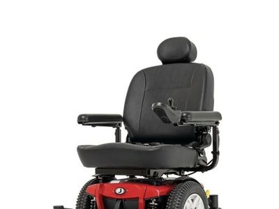 Power wheel chair Pride mobility jazzy 600 es