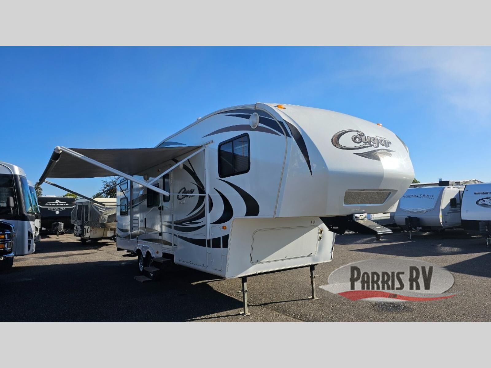 Used 2011 Keystone RV Cougar 280BHSWE