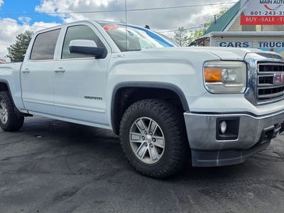 2014 GMC 1500 SLE