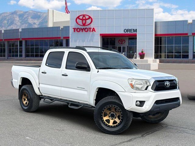 2015 Toyota Tacoma PreRunner V6