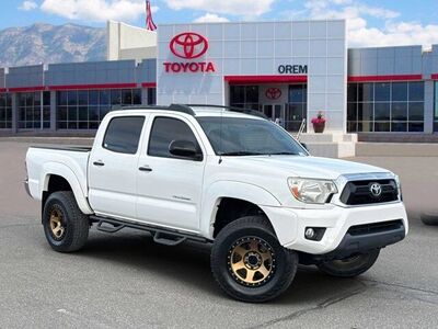 2015 Toyota Tacoma PreRunner V6