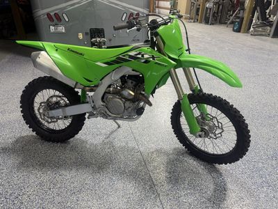 2025 Kx250x