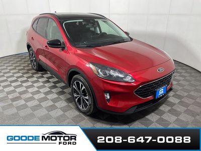 2022 Ford Escape SEL