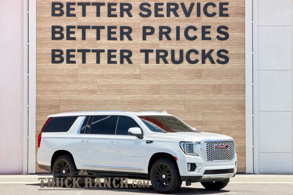 2021 GMC Yukon XL Denali