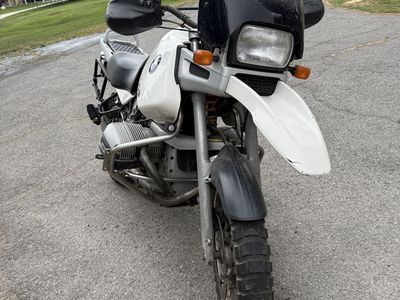1998 BMW R1100 GS