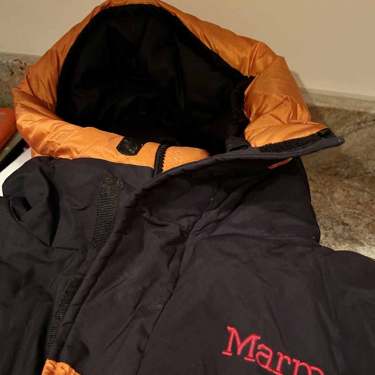 Marmot Expedition 8000 M Down Suit