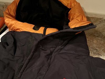 Marmot Expedition 8000 M Down Suit