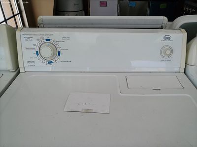 Heavy Duty Electric Dryer~Works great~90 Day Guarantee