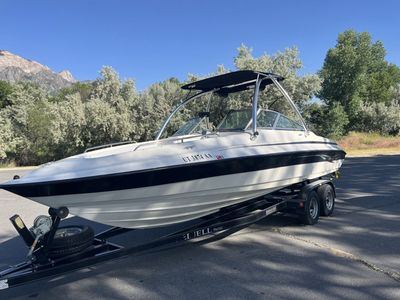 24 Ft 2003 Reinell Bowrider