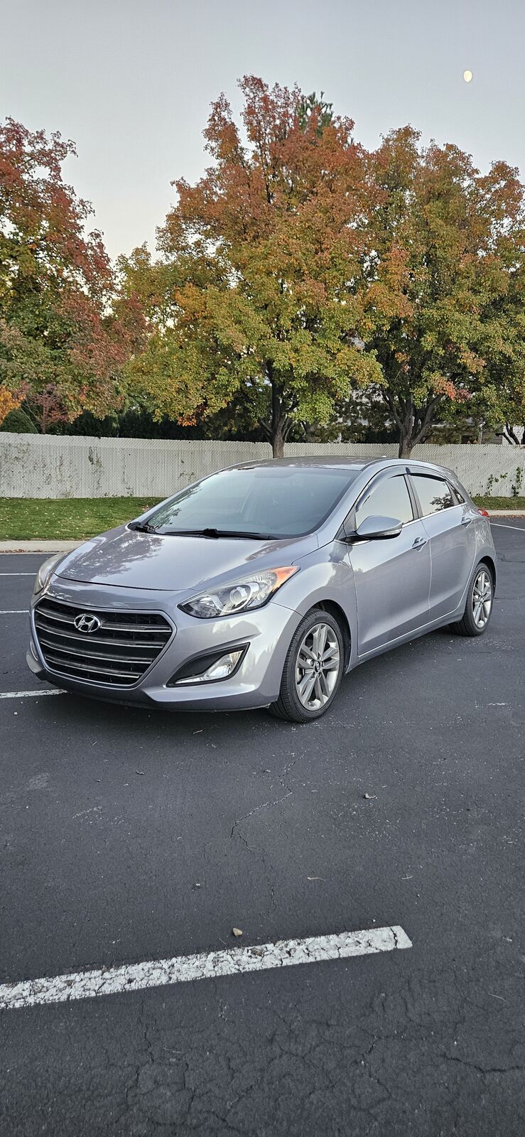 2016 Hyundai Elantra GT Base