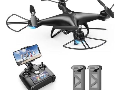 Holy Stone HS110D FPV Beginner Drone With 1080P HD Camera