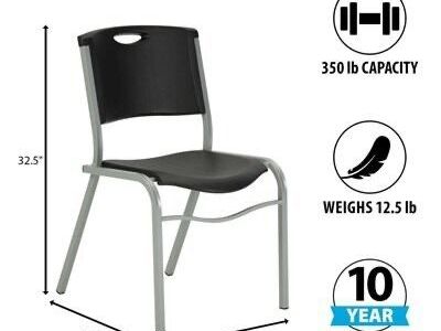 Lifetime Stacking Chair
