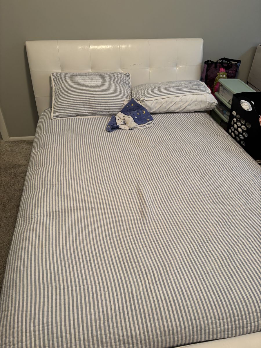 platform bed full size