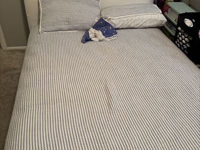 platform bed full size