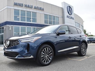 2026 Acura RDX SH-AWD w/Advance