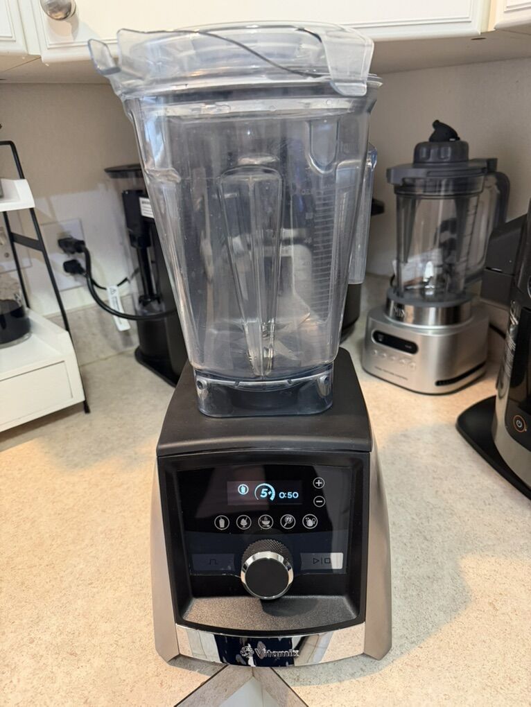 VITA MIX  Ascent A3500 Blender - Metallic