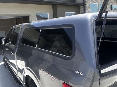 2023 F150 Shell ARE