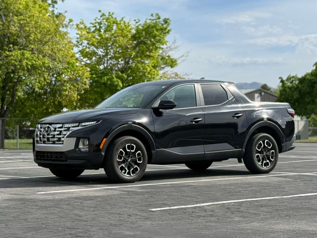 2022 HYUNDAI SANTA CRUZ SEL