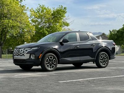 2022 HYUNDAI SANTA CRUZ SEL