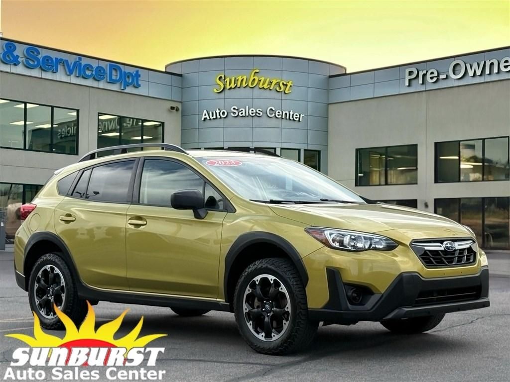 2023 Subaru Crosstrek Base