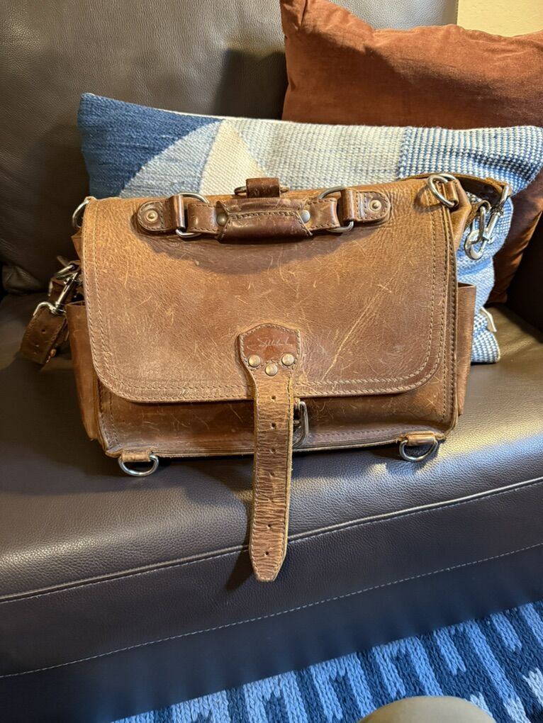 Saddleback Leather Briefcase
